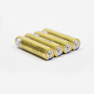 単4電池 3本入り