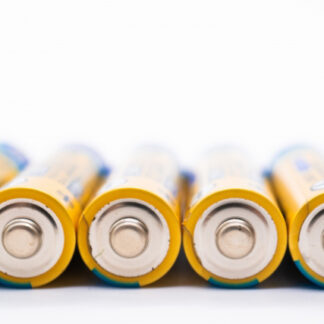 単3電池 3本入り