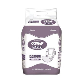 500ml 3~4回分 ディスパース ケアパッド500 30枚【内側パッド】