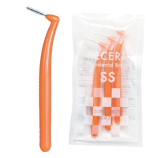 歯間ブラシ3本パック SSサイズ