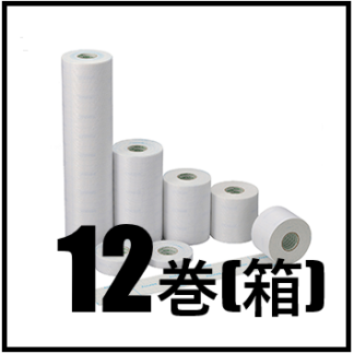 ガーゼ包帯 シルキーポア3号(2.5cm×10m) 12巻【箱】